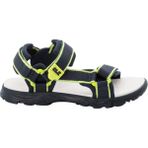 Jack Wolfskin Seven Seas 3 Çocuk Lacivert Sandalet - 27