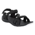 Jack Wolfskin Siyah Lakewood Ride Kadın Sandalet