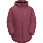 Jack Wolfskin Solyd Insulated Coat Çocuk Outdoor Mont - 1 - 2 Yaş - Pembe