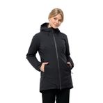 JACK WOLFSKIN STIRNBERG INS JKT W Kadın Ceket black XS