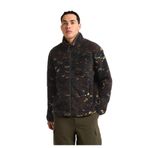 Jack Wolfskin STONE LITE AOP JKT M Outdoor Ceket & Mont, LICHEN peat, XL