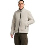 Jack Wolfskin Stone Lite Erkek Bej Outdoor Ceketi - M - Kemik