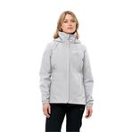 Jack Wolfskin Stormy Point 2L Kadın Yağmurluk