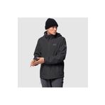 Jack Wolfskin Stormy Point 2l Siyah Erkek Mont