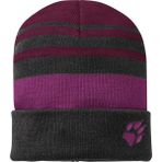Jack Wolfskin Stripy Knit Çocuk Şapka - M - Renkli