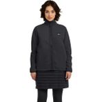 Jack Wolfskin Sumetro Fz Kadın Sarı Polar Ceket - Siyah