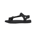 Jack Wolfskin Taiga Sandal Kadın Siyah Sandalet