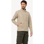 Jack Wolfskin Tannenspur Erkek Bej Polar CEKET.A0030