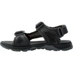 Jack Wolfskin Taraco Beach Çocuk Sandalet - 31 - Siyah