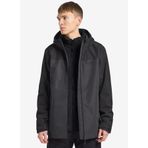 Jack Wolfskin Taubenberg 3IN1 Ceket, M, 1115311-6350, Siyah, Erkek