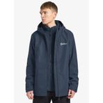 Jack Wolfskin Taubenberg 3in1 Erkek Outdoor Ceketi, Lacivert, M Beden M