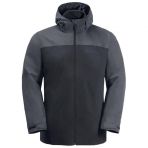 Jack Wolfskin Taubenberg 3In1 Jkt M Erkek Mont Jck1115311-6350
