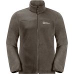 Jack Wolfskin Taubenberg 3In1 Jkt M Erkek Outdoor Ceket - Gri
