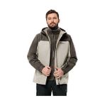 Jack Wolfskin TAUBENBERG 3IN1 JKT M Kahverengi Erkek Ceket - XL