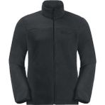 Jack Wolfskin Taubenberg 3IN1 Siyah Erkek Outdoor Ceket