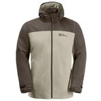 Jack Wolfskin Taubenberg 3'ü 1 arada Jkt M erkek montu