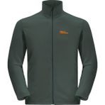 Jack Wolfskin Taunus Erkek Polar Ceket Yeşil