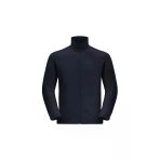Jack Wolfskin Taunus Fz Erkek Polar Ceket N. Blue