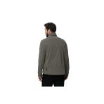 Jack Wolfskin Taunus Fz Gri Erkek Polar Ceket 1711451Tr