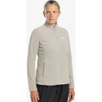 Jack Wolfskin Taunus Fz Kadın Sweatshirt - XS - Gri