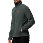 Jack Wolfskin Taunus Fz M Erkek Ceket - Siyah - XL