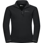 Jack Wolfskin Taunus Halfzip Çocuk Outdoor Polar - Antrasit - 4 - 6 Yaş