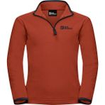 Jack Wolfskin Taunus Halfzip Çocuk Outdoor Polar - Kiremit - 2 Yaş