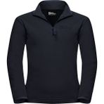 Jack Wolfskin Taunus Halfzip Çocuk Outdoor Polar - Lacivert - 4 - 6 Yaş