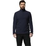 JACK WOLFSKIN Taunus Hz M 1709522TR-1010 ERKEK Lacivert Mont&Ceket - XL