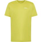 Jack Wolfskin Tech T Erkek Tişört - Çok Renkli - XL
