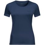 Jack Wolfskin Tech T W Kadın T-Shirt