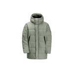 Jack Wolfskin Teen Insulation Çocuk Uzun Parka