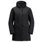 Jack Wolfskin Tempelhof Coat W Coat kadın montu