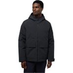 Jack Wolfskin Tempeltor Jkt Erkek Outdoor Mont A60205 - Siyah - XL
