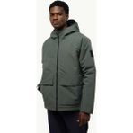 Jack Wolfskin Tempeltor Jkt M Erkek Mont-Ceket A60205 - 2XL - Karışık