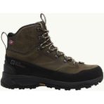 Jack Wolfskin Terraquest Arctic Texapore Mid Erkek Bot - Kahverengi