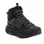 Jack Wolfskin Terraquest Texapore Siyah Turuncu Kadın Outdoor Bot