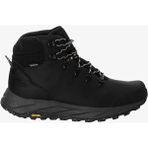 Jack Wolfskin Terraquest X Texapore Mid Erkek Gri Bot - Antrasit
