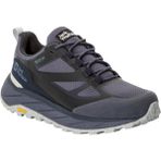Jack Wolfskin Terraventure Texapore Low Lacivert Kadın Outdoor Ayakkabı