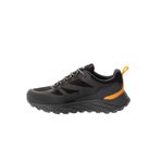 Jack Wolfskin Terraventure Texapore Low M erkek yürüyüş ayakkabısı, Siyah, 45.5 EU