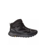 Jack Wolfskin Terraventure Texapore Mid Siyah Erkek Outdoor Bot