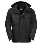 Jack Wolfskin Thorvald 3in1 Su Geçirmez Outdoor Erkek Mont 110793
