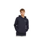 Jack Wolfskin Tommy Lacivert Erkek Sweatshirt