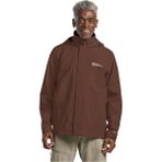 Jack Wolfskin Trailtime 2l Jkt Erkek Outdoor Mont A63903 - Kahverengi - XL