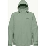 Jack Wolfskin Trailtime 2l Jkt Erkek Yağmurluk A63903 - Yeşil