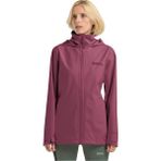 Jack Wolfskin Trailtime 2l Jkt Kadın Outdoor Mont A63902 - Koyu Pembe