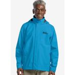 Jack Wolfskin Traıltıme 2l Jkt M Erkek Yağmurluk A63903 - Mavi