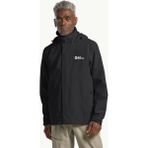 Jack Wolfskin TRAILTIME 2L JKT M Siyah Erkek Ceket - 2XL