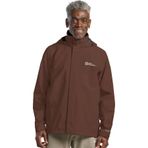 Jack Wolfskin TRAILTIME 2L JKT M Su Geçirmez Mont, Karışık, XL XL