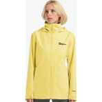 Jack Wolfskin Trailtime 2L Jkt W Kadın Yağmurluk A63902 - Karışık